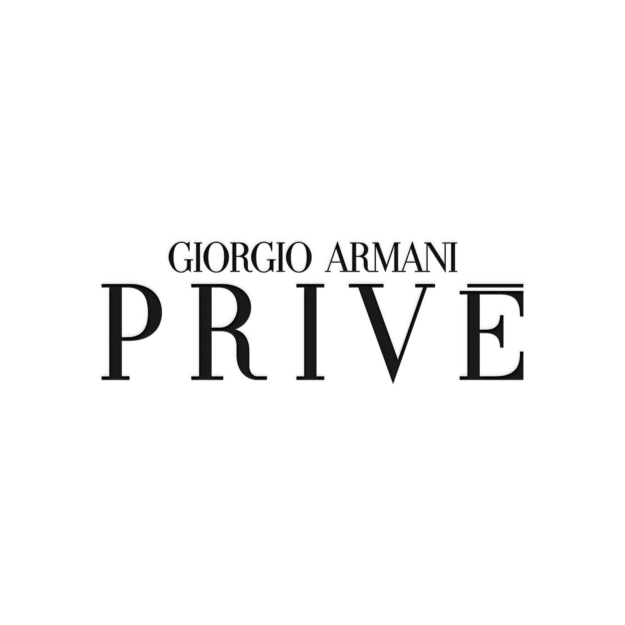 ARMANI PRIVE
