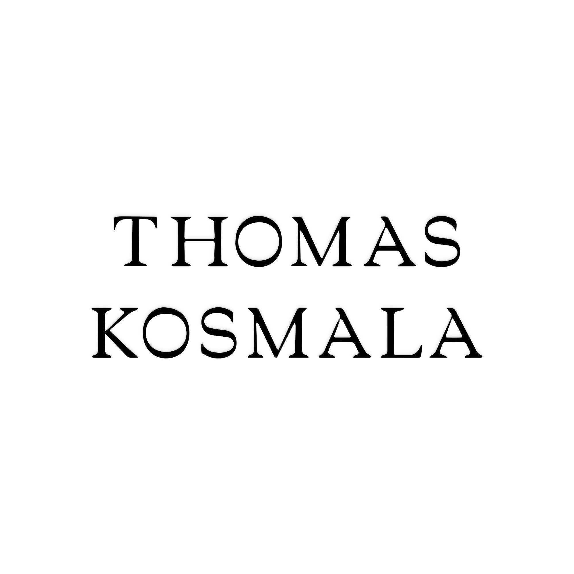 THOMAS KOSMALA
