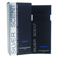 Jacques Bogart Silver Scent Deep א.ד.ט לגבר 100 מ"ל YOUR-PHARM