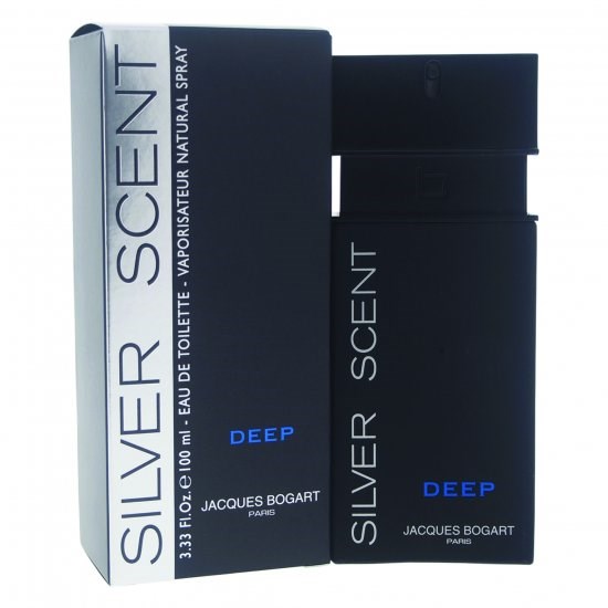 Jacques Bogart Silver Scent Deep א.ד.ט לגבר 100 מ