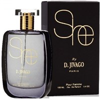 Jivago SHE א.ד.פ לאשה 100 מ"ל YOUR-PHARM