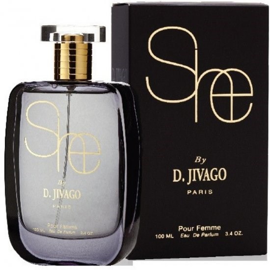 Jivago SHE א.ד.פ לאשה 100 מ