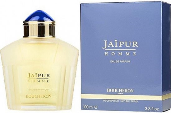 Boucheron Jaipur Homme E.D.P א.ד.פ לגבר 100 מ''ל