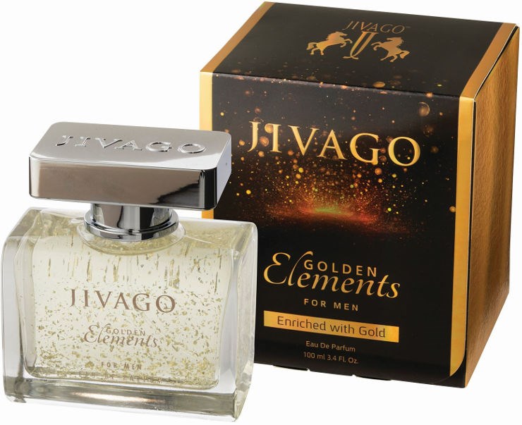 Jivago Golden Elements א.ד.פ לגבר 100 מ