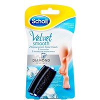 ראשי פצירה מתחלפים רכים שול Scholl SOFT TOUCH YOUR-PHARM