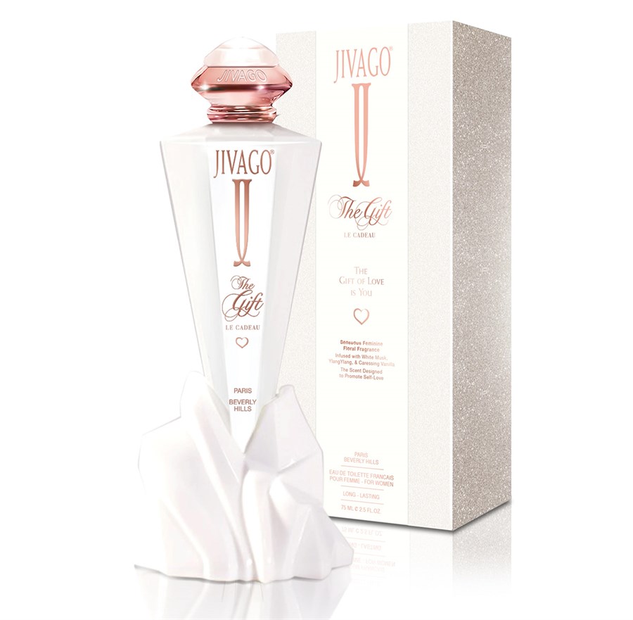 Jivago The Gift א.ד.ט לאישה 75 מ