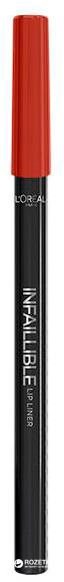 Infaillible Lip Pencil עפרון שפתיים 711
