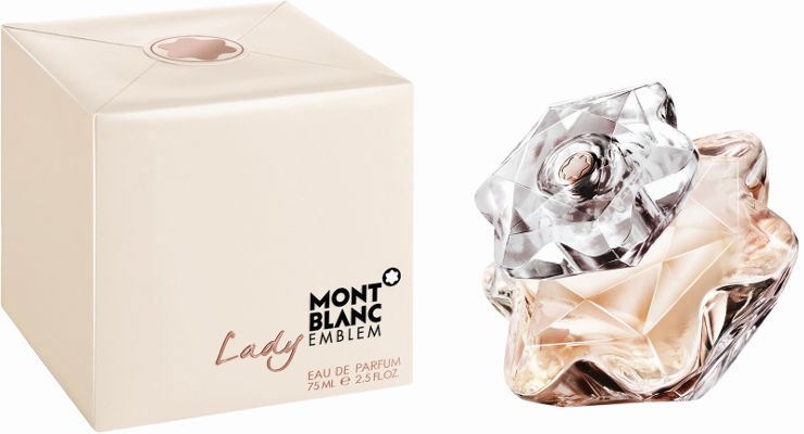 MONT BLANC Lady EMBLEM א.ד.פ לאשה 75 מ
