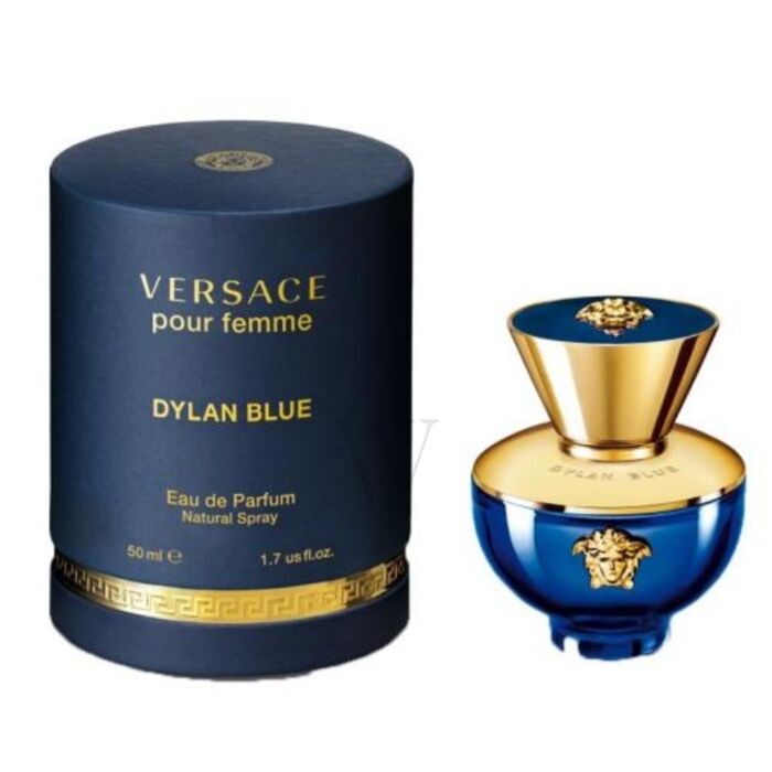 VERSACE Dylan Blue Pour Femme א.ד.פ לאישה 50 מ