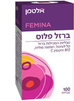 ברזל פלוס YOUR-PHARM