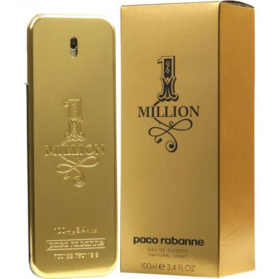 Paco Rabanne ONE MILLION א.ד.ט לגבר 100 מ