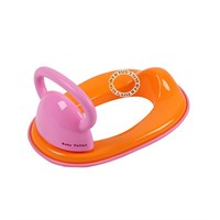 מקטין אסלה עם ידית - Baby Toilet Seat YOUR-PHARM