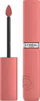 שפתון  L'OREAL PARIS INFAILLIBLE MATTE RESISTANCE  210 YOUR-PHARM