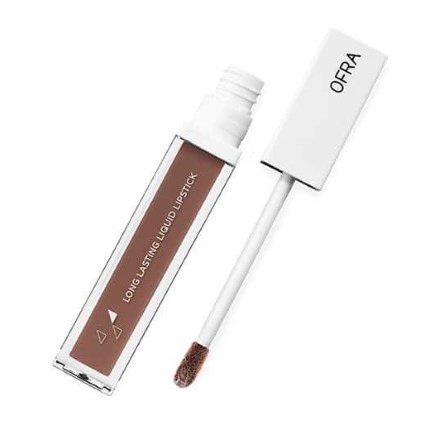 Long Lasting Liquid Lipstick -REFINE OFRA שפתון עמיד