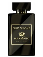 MAXMATTO OUD SMOKE א.ד.פ יוניסקס 100 מ"ל YOUR-PHARM