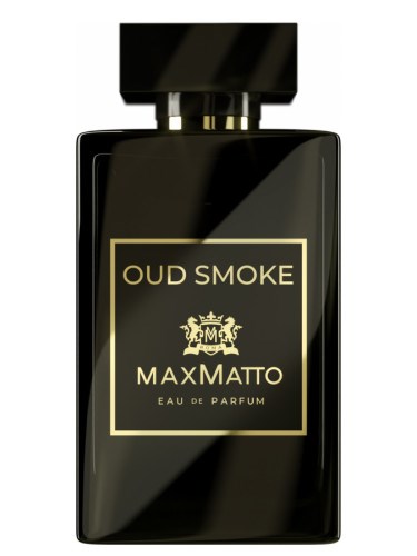 MAXMATTO OUD SMOKE א.ד.פ יוניסקס 100 מ