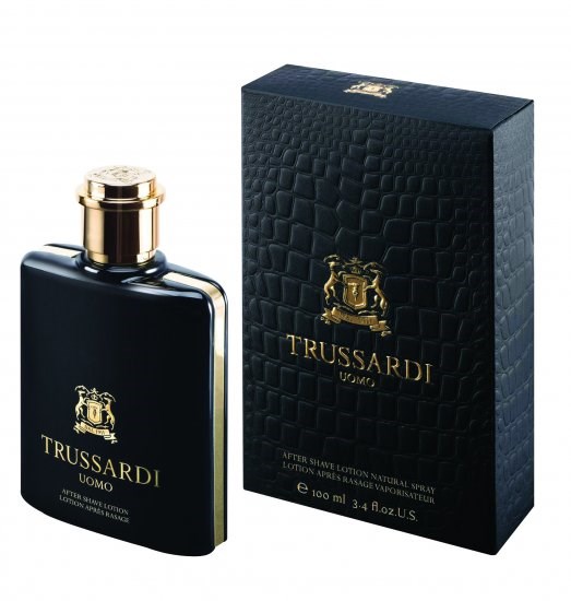 בושם לגבר 100 מ''ל Trussardi Uomo E.D.T