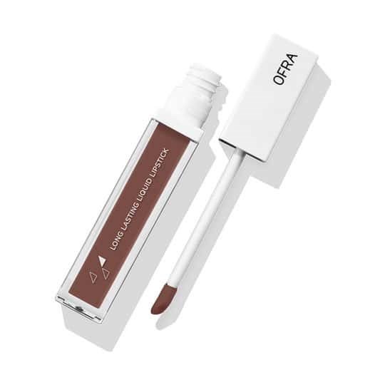Long Lasting Liquid Lipstick -HARBOUR OFRA שפתון עמיד