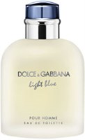 DOLCE & GABBANA Light Blue א.ד.ט לגבר 100 מ"ל YOUR-PHARM