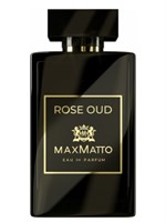 MAXMATTO ROSE OUD א.ד.פ יוניסקס 100 מ"ל YOUR-PHARM
