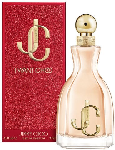 JIMMY CHOO I WANT CHOO א.ד.פ לאשה