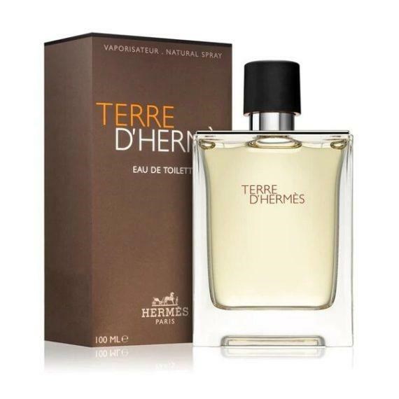 Hermes Terre D'Hermes א.ד.ט לגבר 100 מ