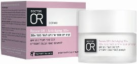 RENEW-OR קרם יום אנטי אייג'ינג לעור בוגר +30   SPF15