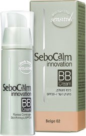 אינוביישן BB קרם SPF20 בגוון 02 בז'