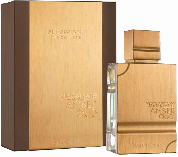 AL HARAMAIN AMBER OUD GOLD EDITION א.ד.פ יוניסקס 60 מ