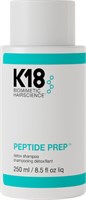 DETOX K18 שמפו טיפולי לטיהור וניקוי השיער 250 מ"ל YOUR-PHARM