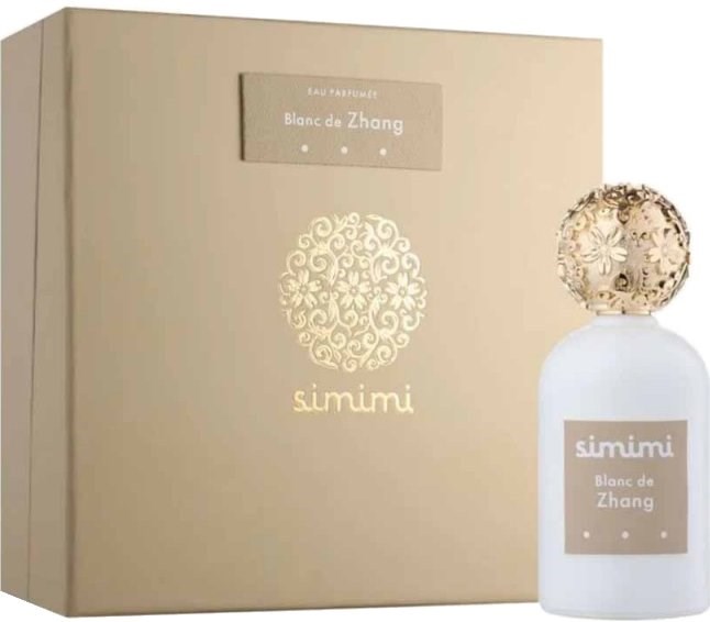 SIMIMI BLANC DE ZHANG E.D.P 100 ML