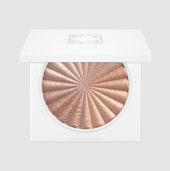 HIGHLIGHTER - GOLDEN GLOW OFRA היילייטר