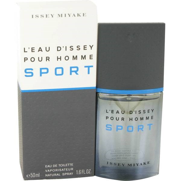 Issey Miyake Leau Dissey Sport Cologne א.ד.ט לגבר 100 מ