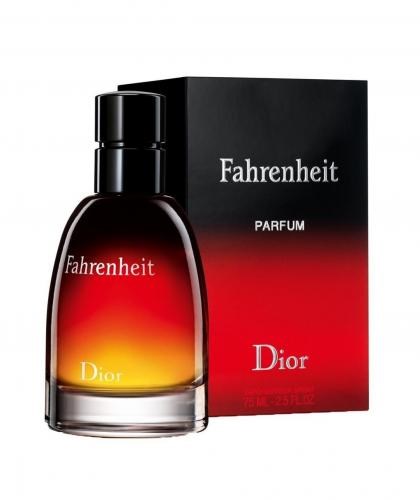 DIOR FAHRENHEIT פרפיום לגבר 75 מ