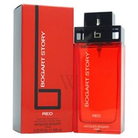 JACQUES BOGART Bogart Story Red א.ד.ט לגבר 100 מ"ל YOUR-PHARM