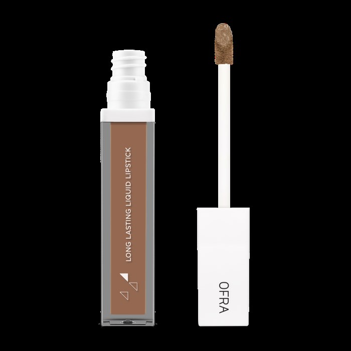Long Lasting Liquid Lipstick -SOBE OFRA שפתון עמיד