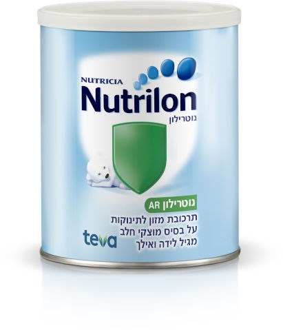 נוטרילון AR 900 גרם / Nutrilon AR