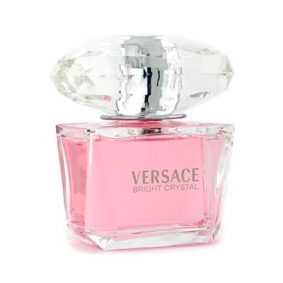 VERSACE Bright Crystal א.ד.ט לאישה 90 מ