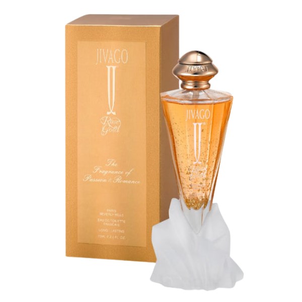 Jivago 24K Gold א.ד.ט לאישה 75 מ''ל