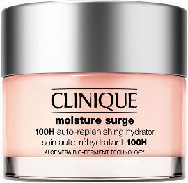 MOISTURE SURGE קרם לחות במרקם ג'ל 100 שעות