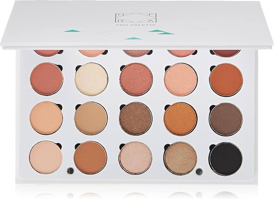 עפרה - פלטת צלליות - Summer Edit Eyeshadow Palette OFRA