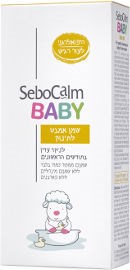 BABY שמן אמבט