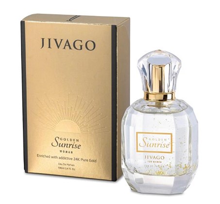 Jivago Golden Sunrise א.ד.פ לאישה 100 מ