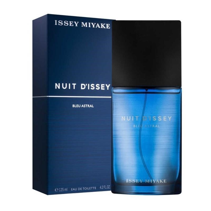 Issey Miyake Nuit D'issey Bleu Astral א.ד.פ לגבר 125 מ