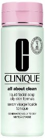 LIQUID FACIAL סבון פנים לעור שמן