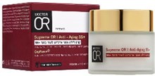 דוקטור עור קרם לילה אנטי אייג'ינג SUPREME OR +55 YOUR-PHARM