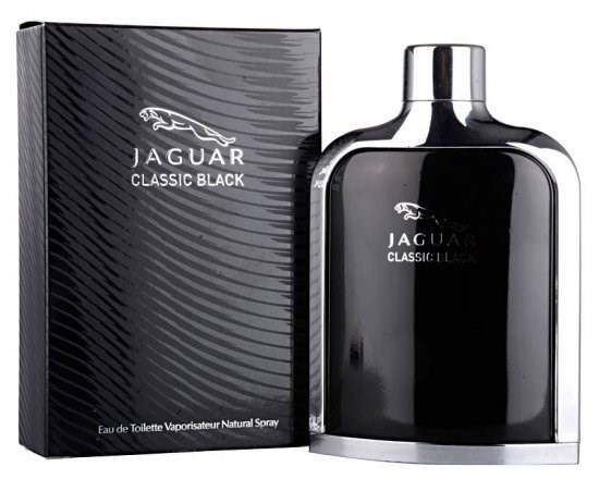 JAGUAR CLASSIC BLACK א.ד.ט לגבר 100 מ