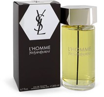 YVES SAINT LAURENT YSL L'HOMME א.ד.ט לגבר 200 מ"ל YOUR-PHARM
