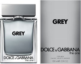 DOLCE & GABBANA THE ONE GREY א.ד.ט לגבר 100 מ