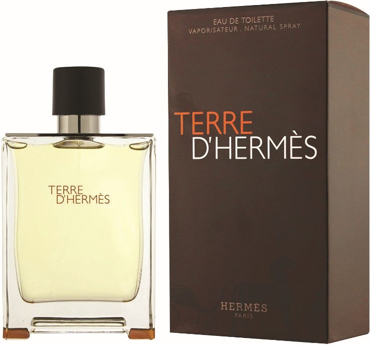 Hermes Terre D'Hermes א.ד.ט לגבר 200 מ